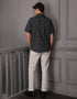 HENRY R/FIT SHORT SLEEVE SHIRT (BLACK)